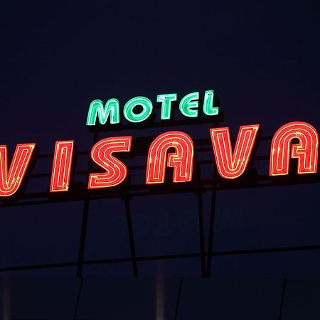 Motel Visava Mahād Eksteriør billede